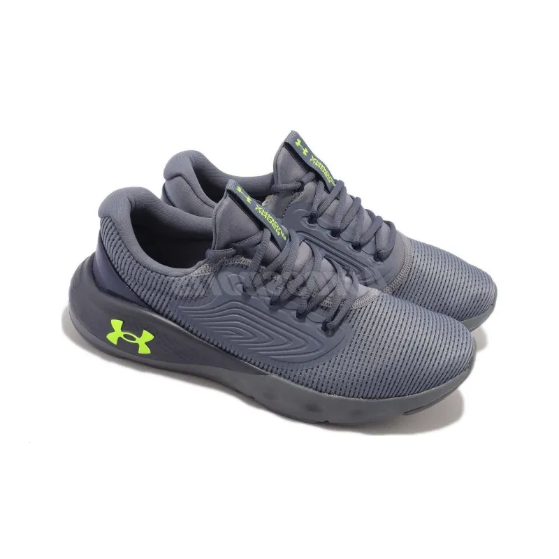 Under Armour Charged Vantage 2 'Gravel Lime Surge'-3