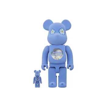 BE@RBRICK Atmos X Nylon Japan Type 2