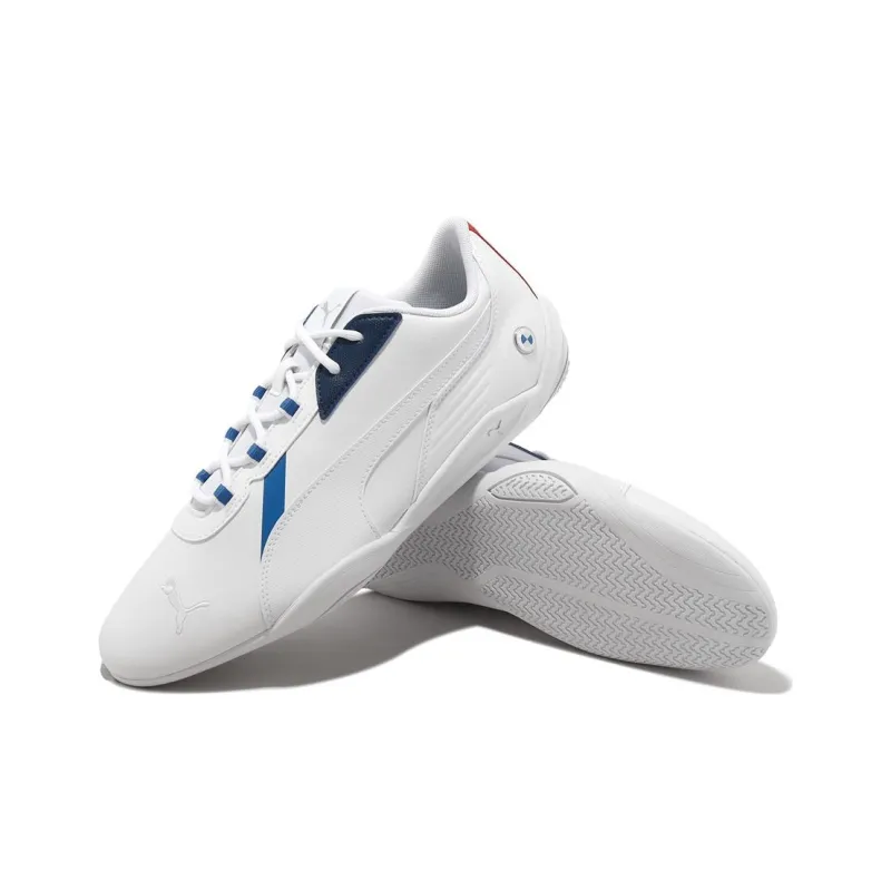 Puma BMW Motorsport X R-Cat Machina 'White Blue'-4