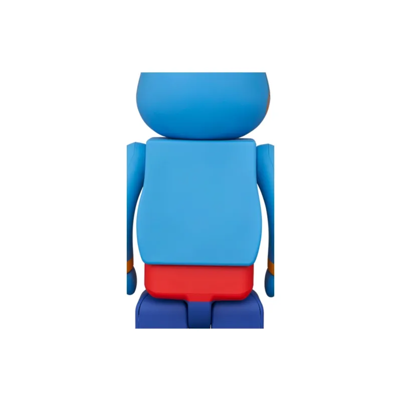 Bearbrick Disney Aladdin Genie-2