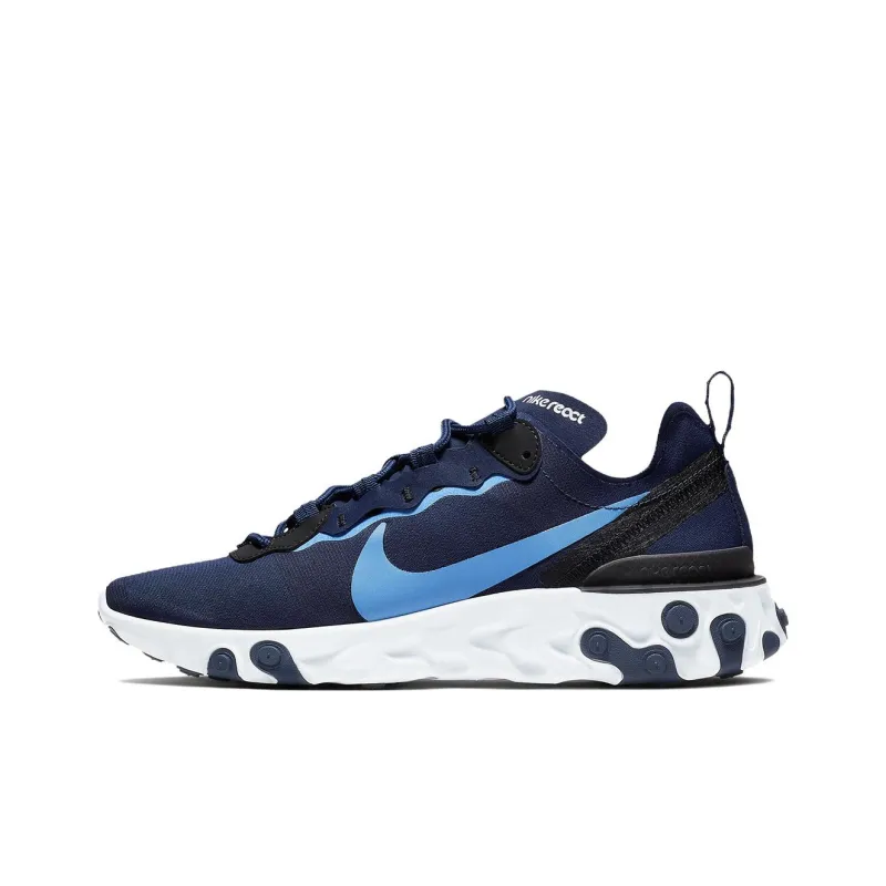 Nike React Element 55 Midnight Navy-0