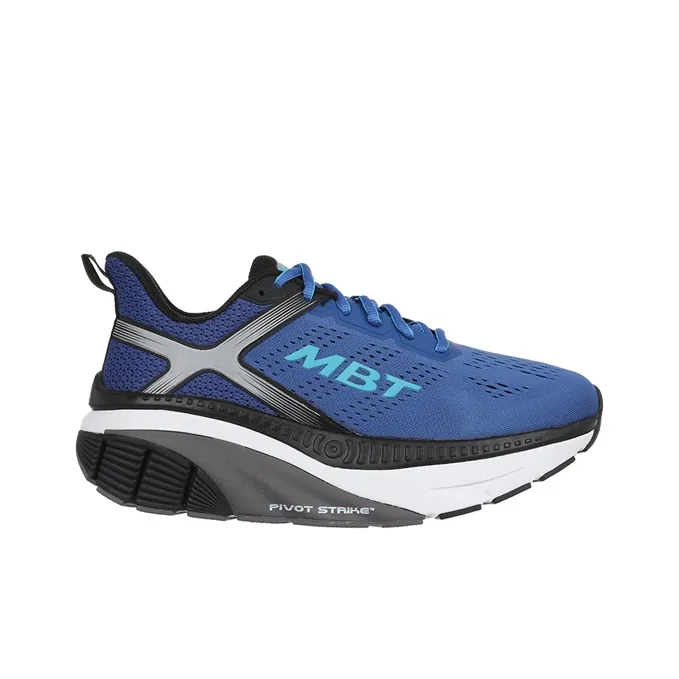 MBT Running Shoes Women's Low Top Red-1
