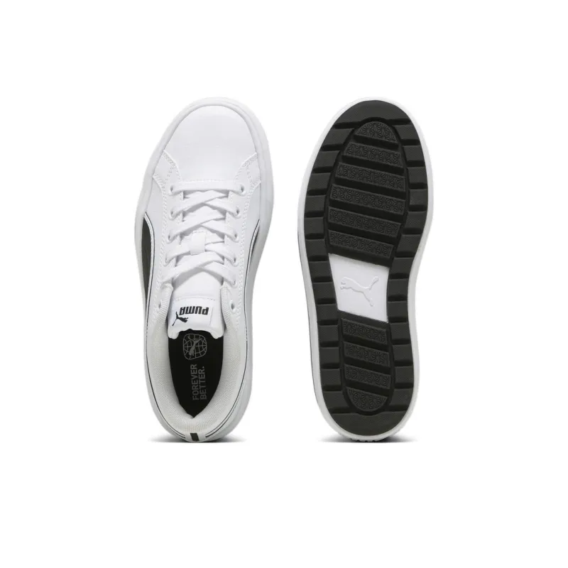 PUMA Kaia 2.0 'White Black' Women's-3