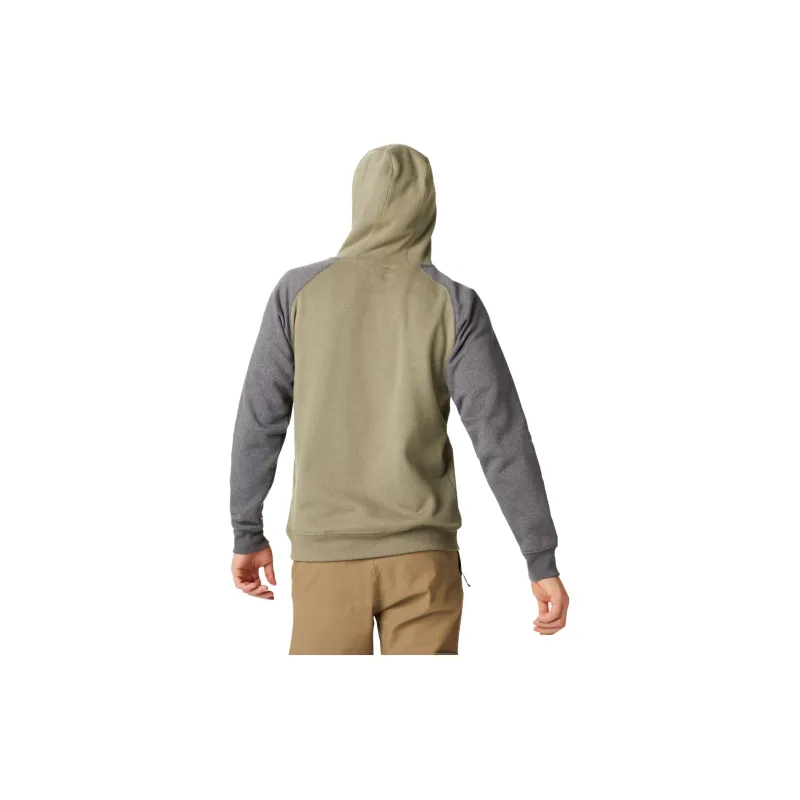 Columbia Hart Mountain™ II Sweatshirt Men's Green-1
