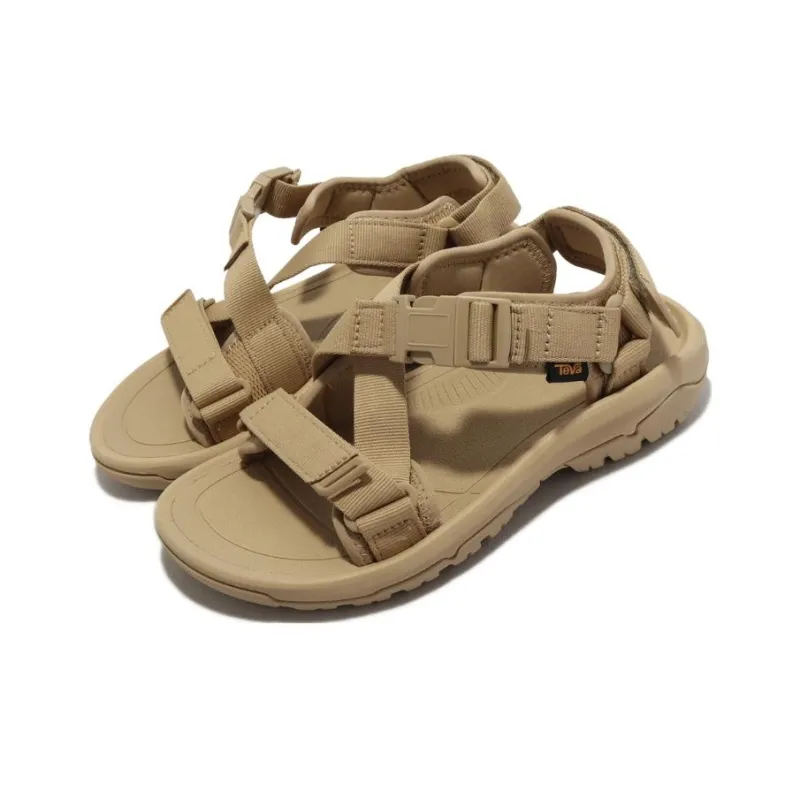 Teva Hurricane Verge Beach Sandals Women's Brown-2