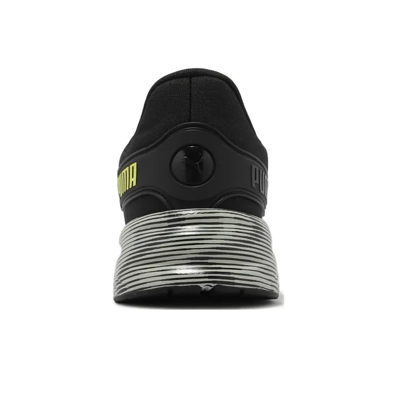 PUMA Disperse XT 3 Hyperwave Cushioning Wear-Resistant Low-Top Training Shoes Unisex Black-3