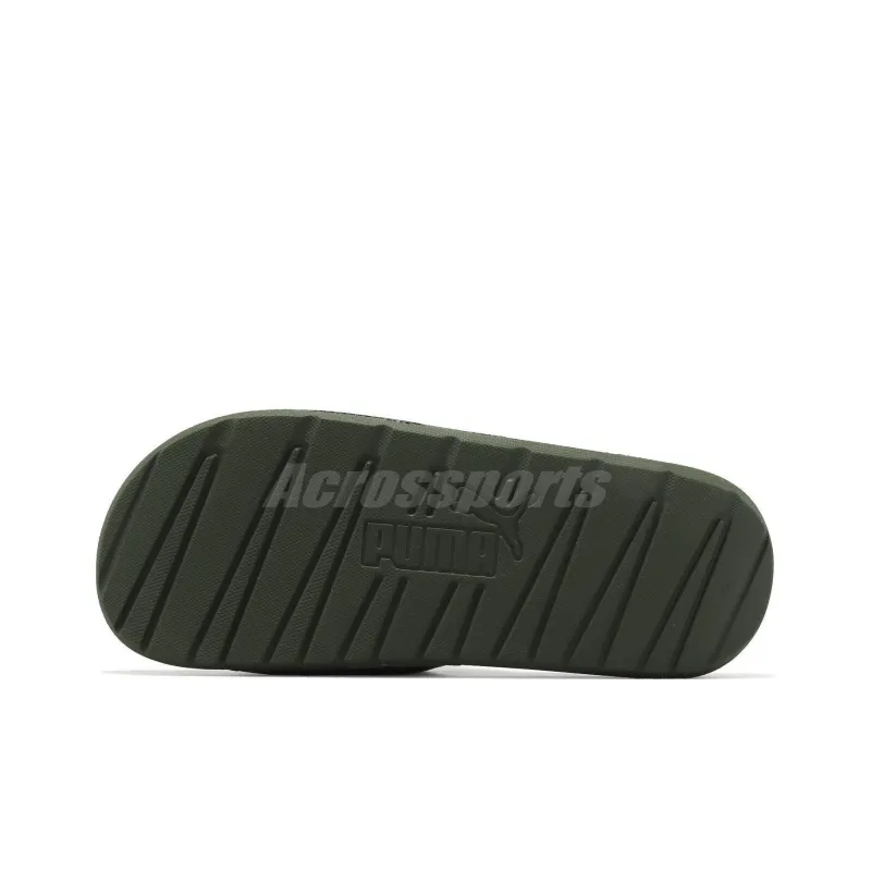 Puma Cool Cat 2.0 V FS BX Slide 'Myrtle Black'-3