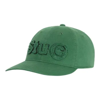 Stussy Low Pro Copyright Applique Strapback