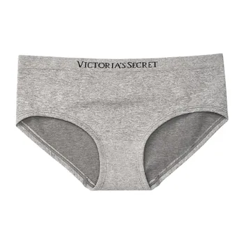 Victoria's Secret Underpants Women's 1 Pack Heather Gray
