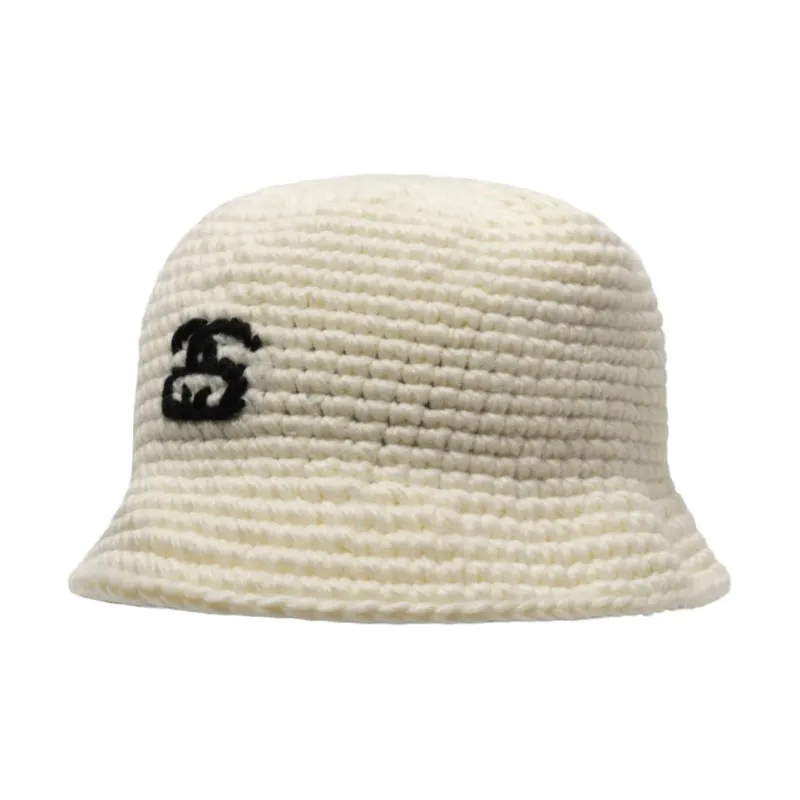 Stussy Ss Link Knit Bucket Hat-1