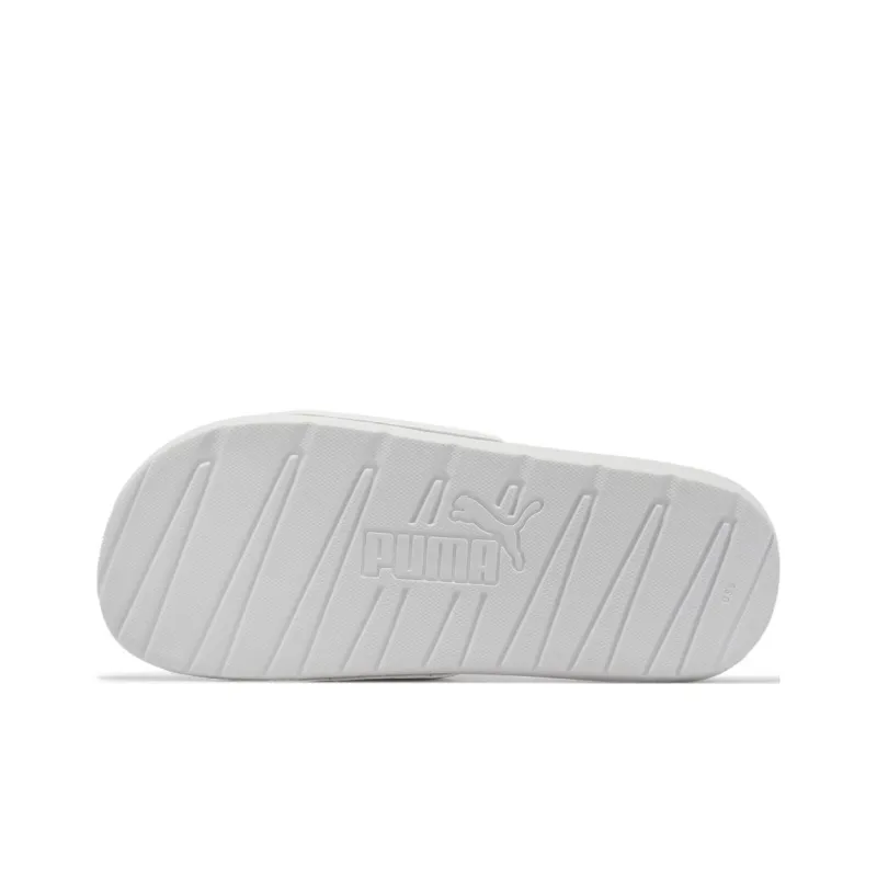 Puma Cool Cat 2.0 Slide 'Pop Up Metal - White Silver'-5