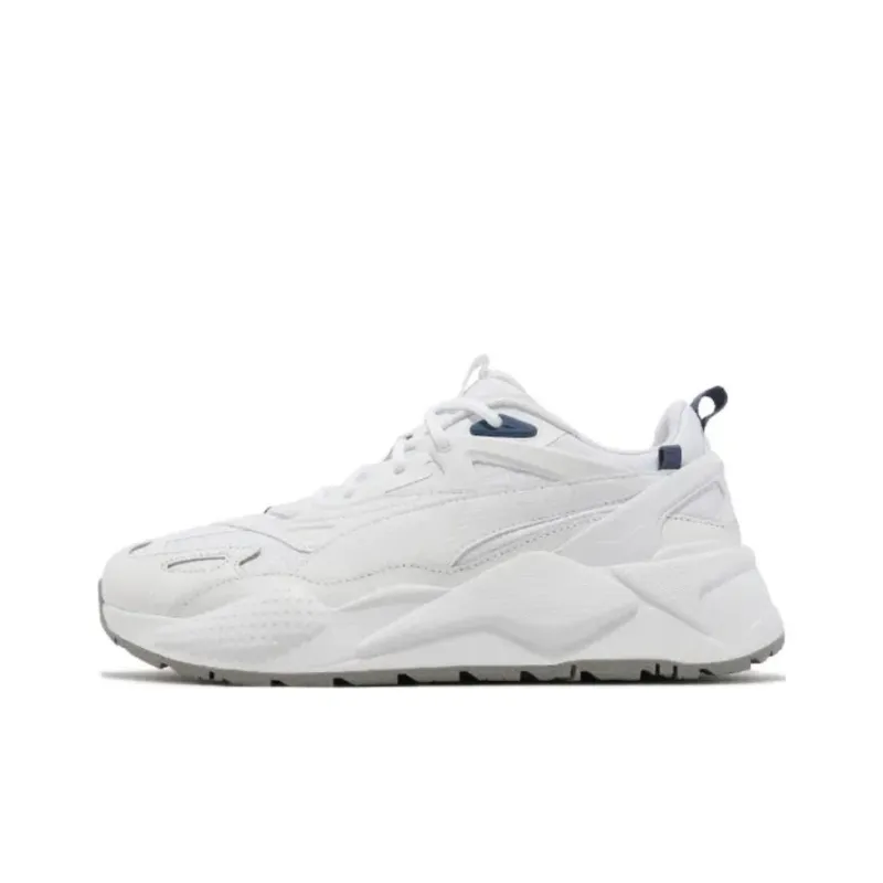 PUMA RS X Efekt Lux 'White Smokey Grey'-0