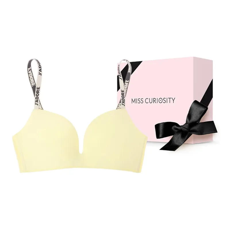 MISS CURIOSITY Bra Women's Gift Box Set-2