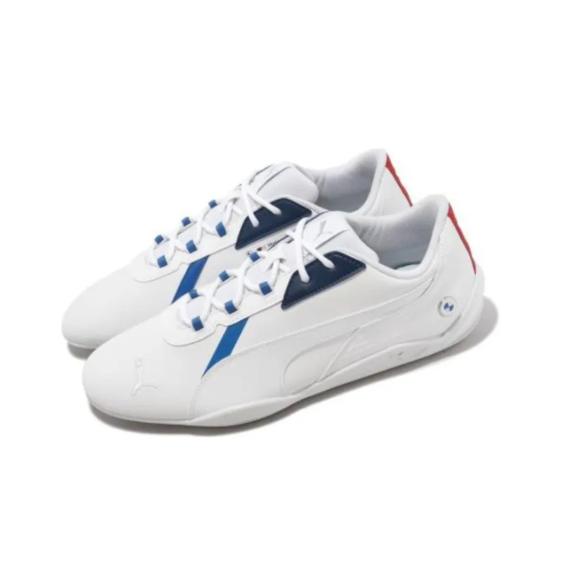 Puma BMW Motorsport X R-Cat Machina 'White Blue'-2