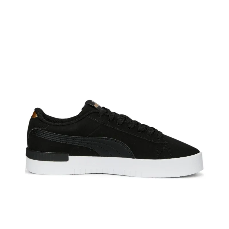 PUMA Jada Renew 'Nubuck Black Gold' Women's-1