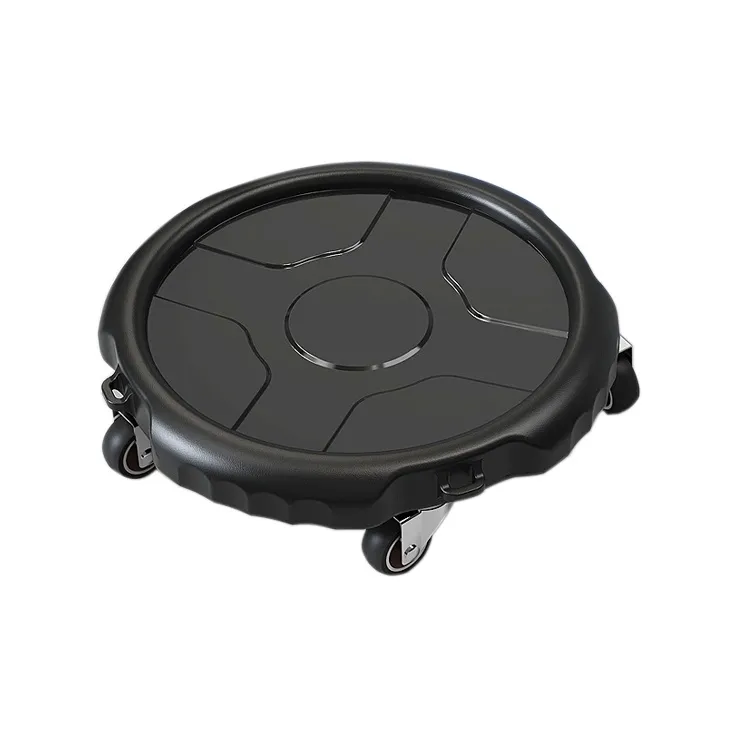 LEACCO Abdominal Rollers Unisex-2