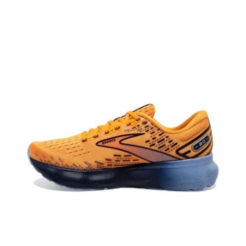 Brooks Glycerin 20 'Orange Blue'