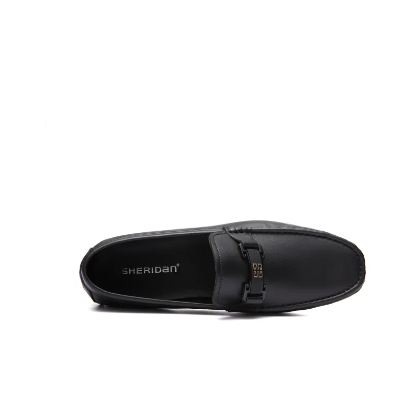 SHERIDan Casual Shoes Men's Black-4