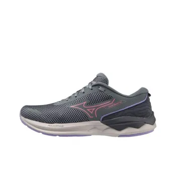 Wave Revolt 3 Women's Mizuno 'Stormy Weather Purple Punch' Women's