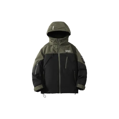 OCTO GAMBOL Down Jackets Unisex