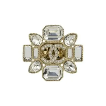 CHANEL Brooches Women's