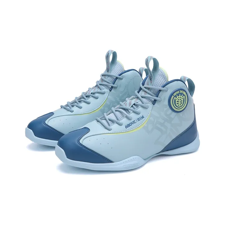 ABOVE THE RIM Mid-Top Vintage Basketball Shoes Men's-2