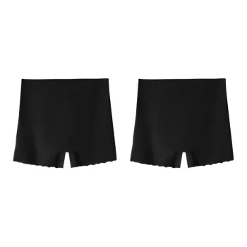 MIIOW Ice Silk Panties Women's Combo Set