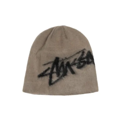 Stussy Brushed Out Stock Skullcap