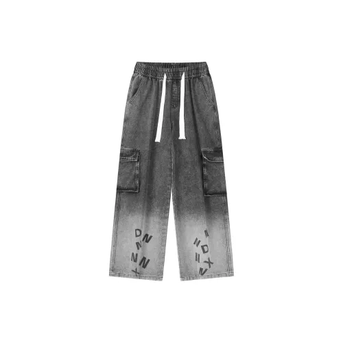 Dnnnnx Jeans Unisex