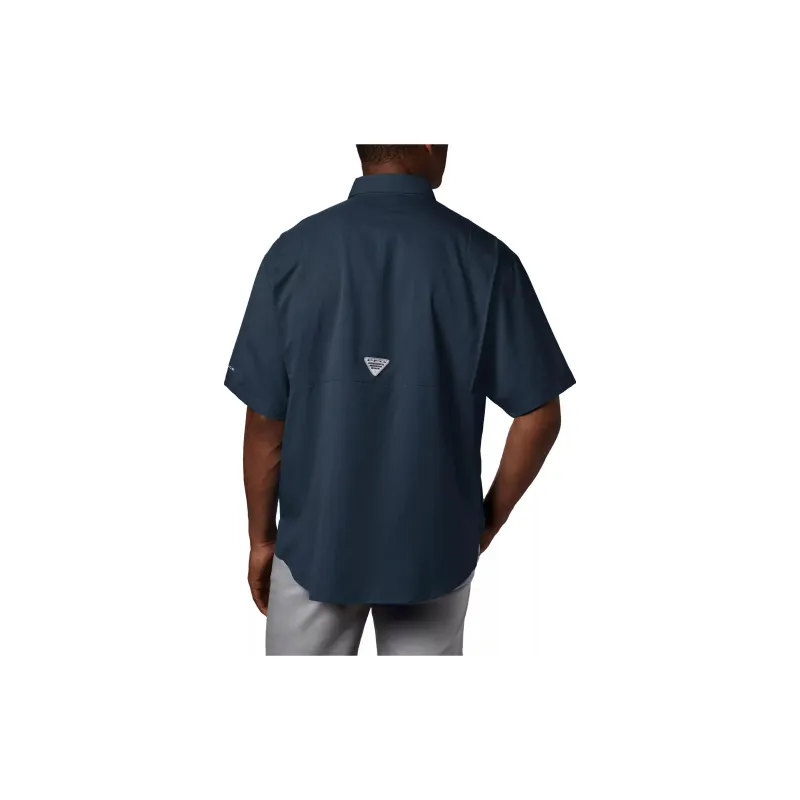 Columbia PFG Tamiami™ II Shirt Men's Navy Blue-1