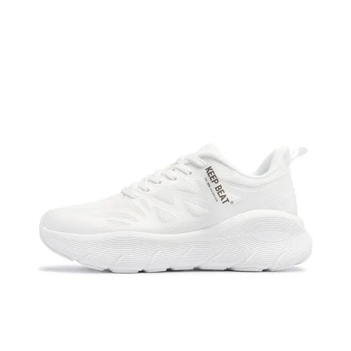 Keep Beat Running Shoes Unisex Low-Top