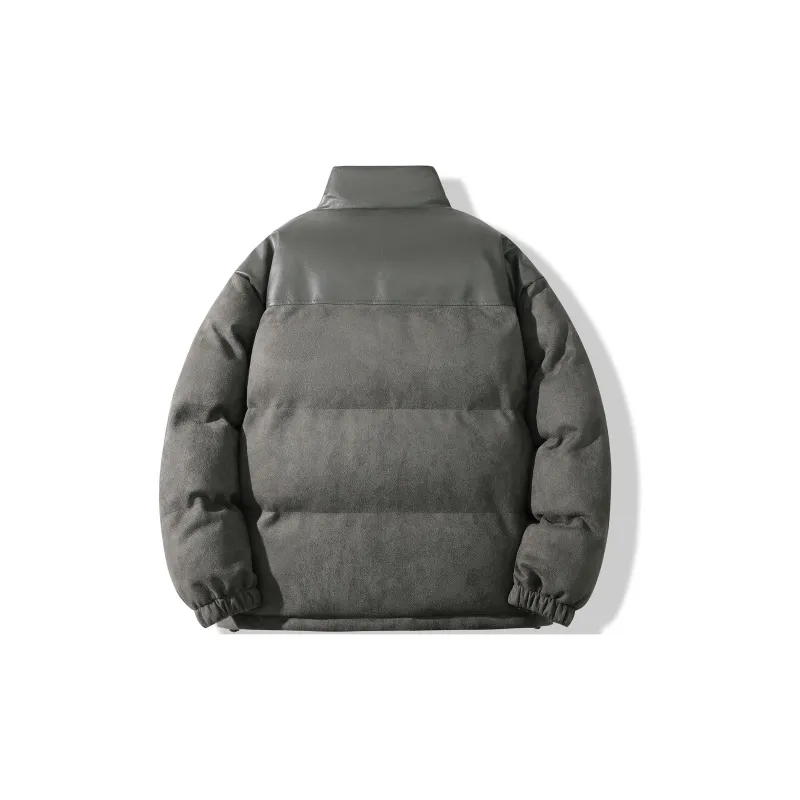 CSKS Puffer Jackets Unisex-14