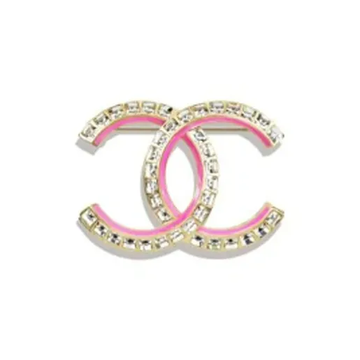 CHANEL Brooches Women's Multicolor-0