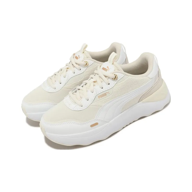 PUMA Runtamed Platform Regent R 'Cream White' Women's-2