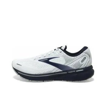 Brooks Ghost 14 'White Navy'