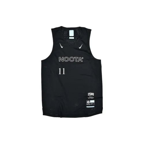 Nike X Nocta Basketball Jerseys Unisex Black