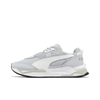 PUMA Mirage Sport Anti Slip Wear Resistant Low Top Casual Shoes Men's Light Gray