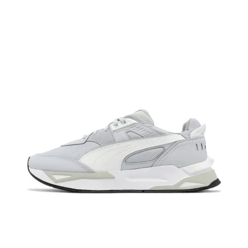 PUMA Mirage Sport Casual Shoes Men Low-Top Light Gray