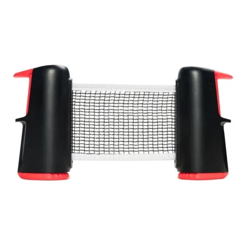 DECATHLON Table Tennis Accessories Polyamide 90*10cm Black Red