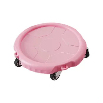 LEACCO Abdominal Rollers Unisex