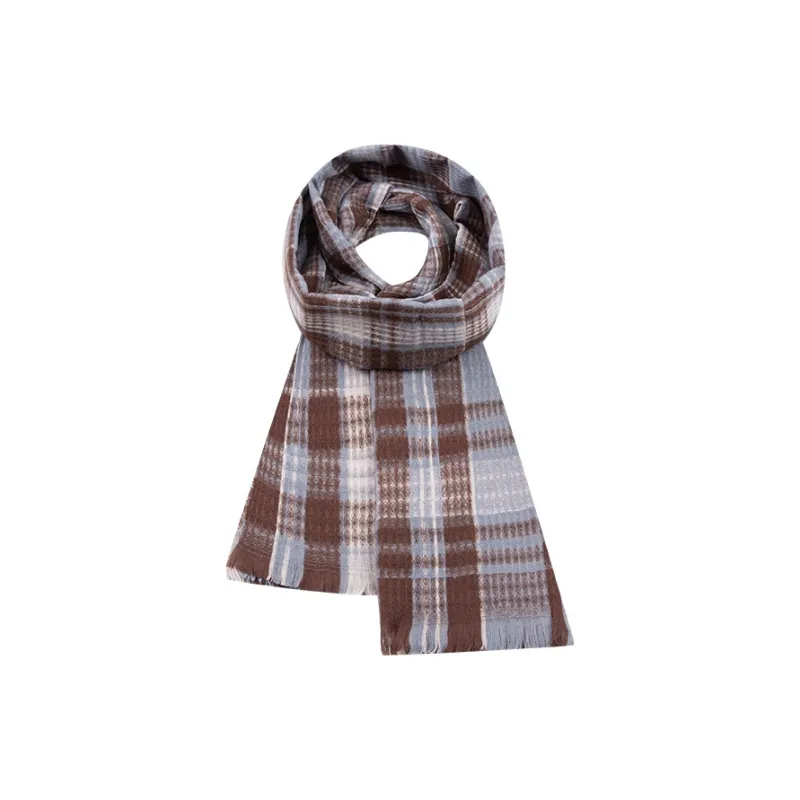 ALIEN BANG Knit Scarves Unisex-1