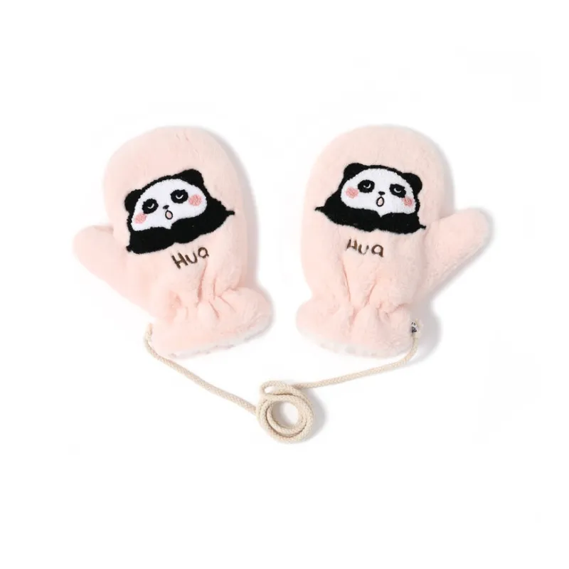 FREE RABBITⅡ Antifreeze Knit Gloves Unisex-6