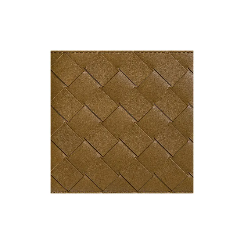 Bottega Veneta Bifold Wallet Acorn-2