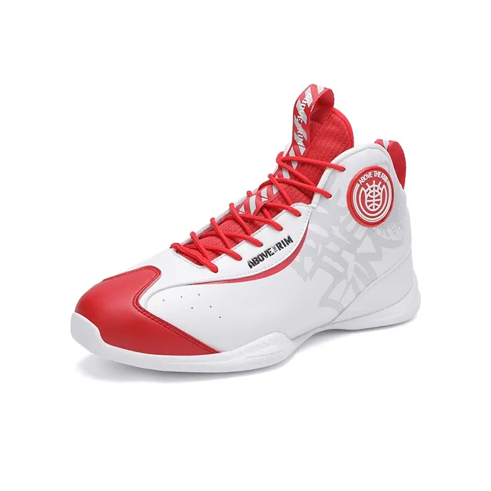 ABOVE THE RIM Mid-Top Vintage Basketball Shoes Men's-19