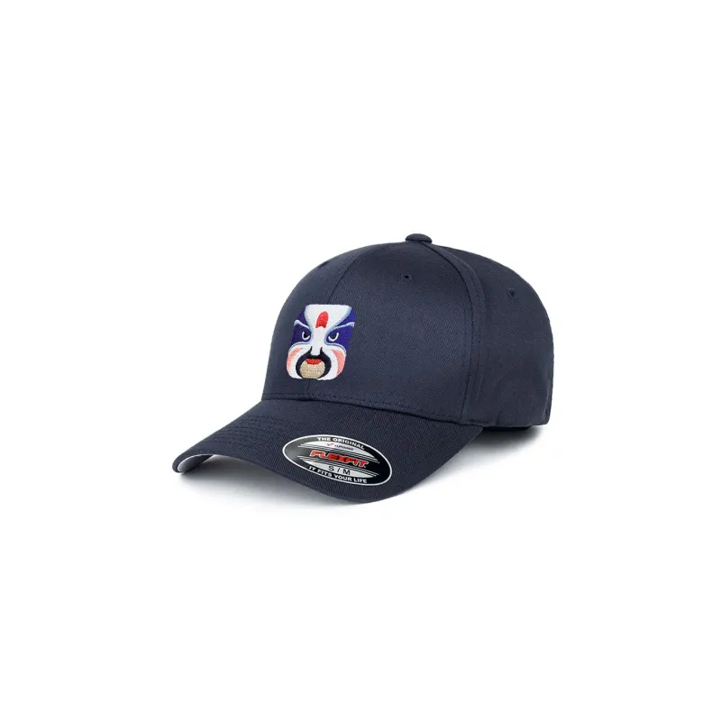 FLEXFIT Cotton Baseball Caps Unisex Multiple Colors-6