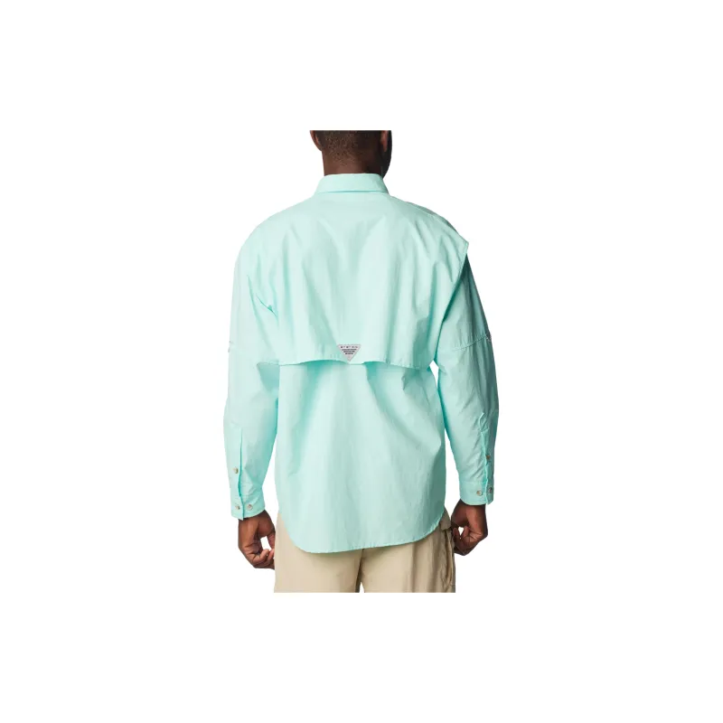 Columbia PFG Bahama™ II Shirt Men's Cyan-1
