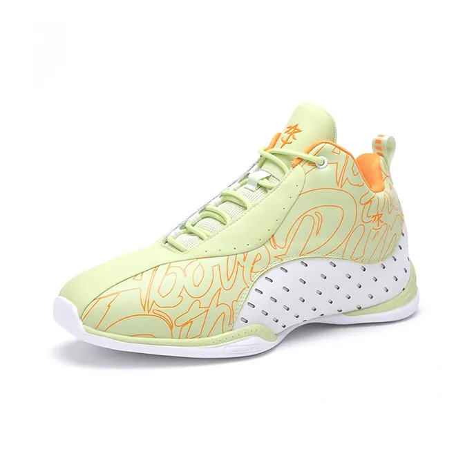 ABOVE THE RIM Low-Top Vintage Basketball Shoes Men's-16
