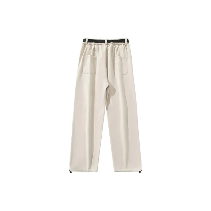Green Forest Cargo Pants Unisex-1