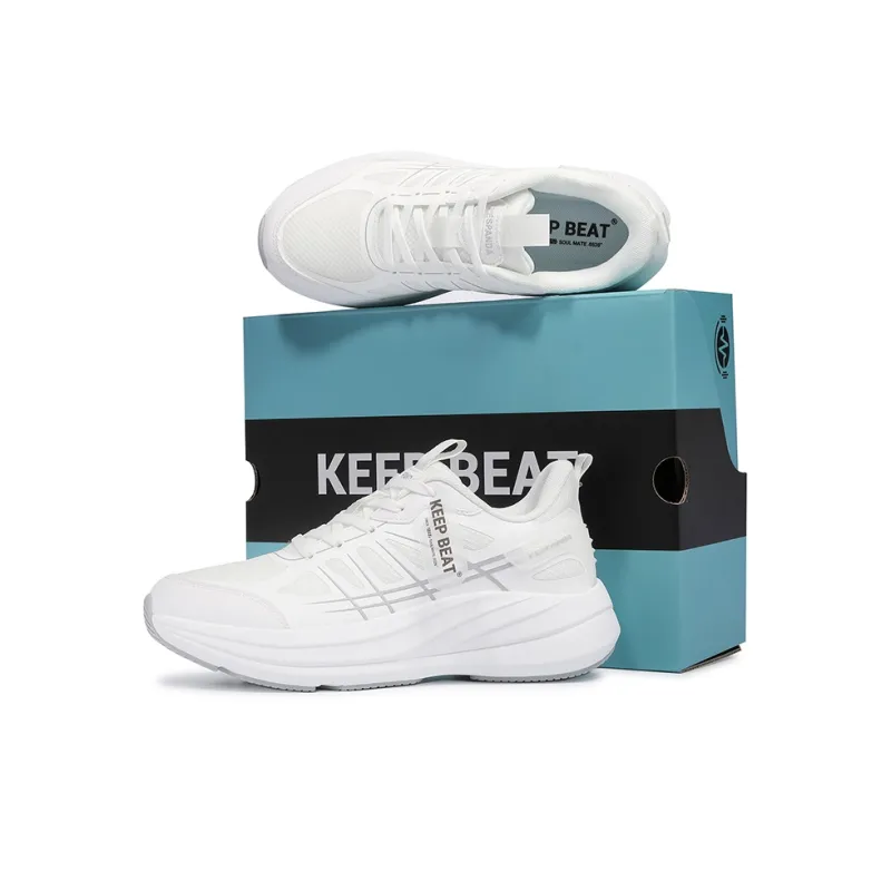 Keep Beat Low Top Running Shoes Unisex-4