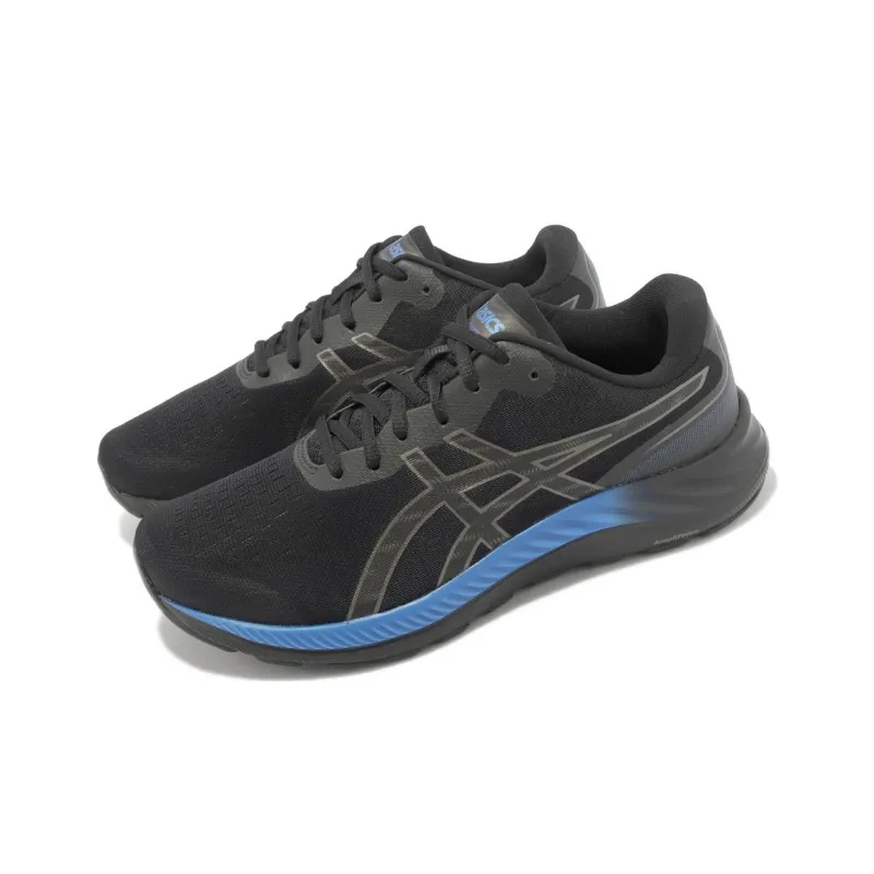 Asics Gel Excite 9 4E Wide 'Black Blue'-2